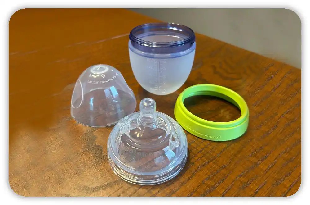 Dishwasher Best Practices for Comotomo Bottles