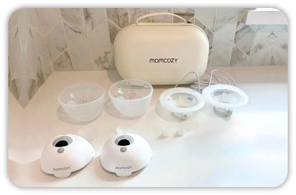 Momcozy M5 Review