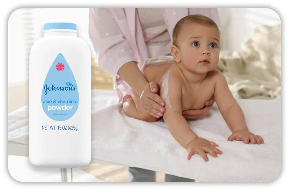 Safer Ways to Use Baby Powder