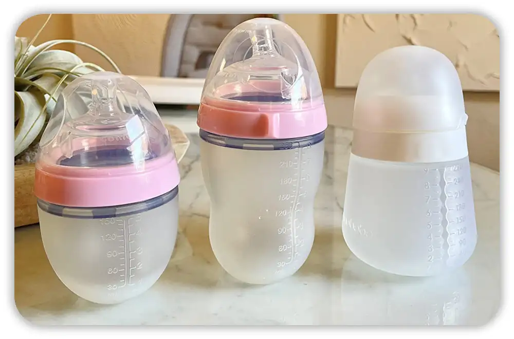 What Parts of the Comotomo Bottle Are Dishwasher Safe