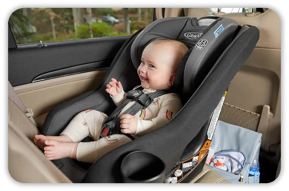 Where to Find the Expiration Date on Your Car Seat