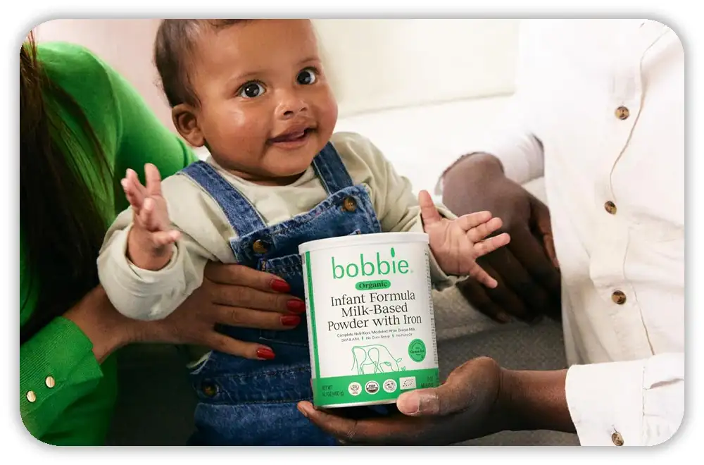Bobbie Formula Review