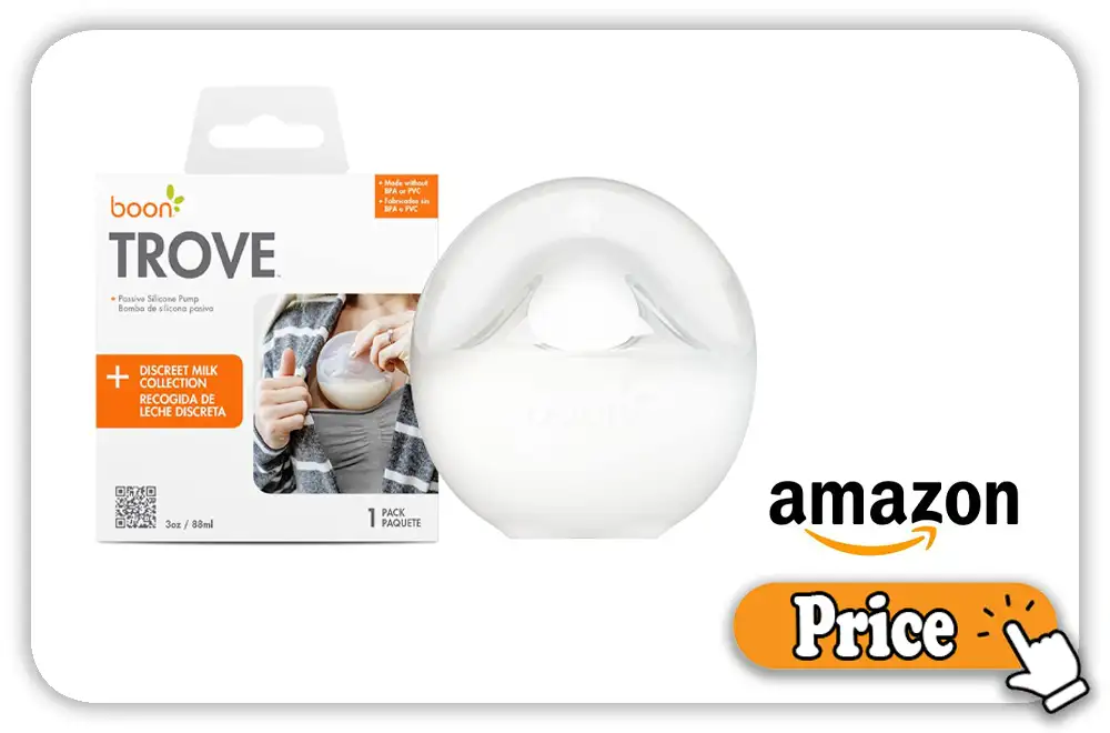 Boon Trove Breast Pump Price