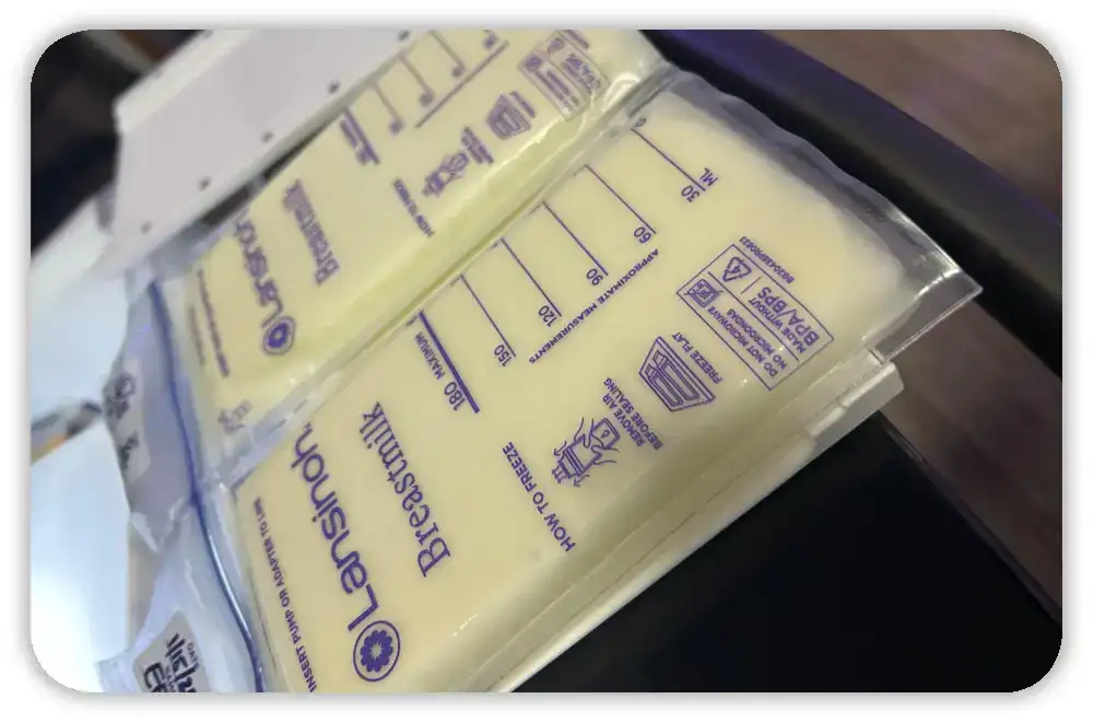 Common Myths About Reusing Breast Milk Bags