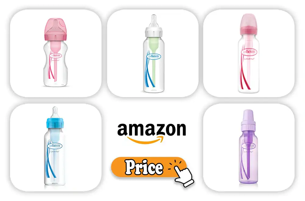 Dr. Brown Bottles Price 