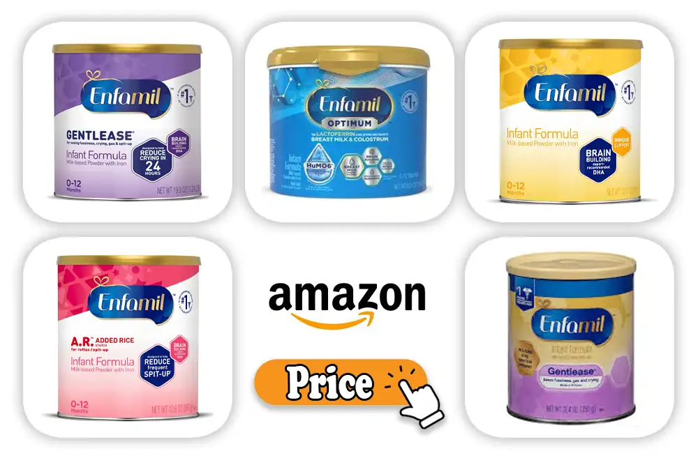 Enfamil Formula Price