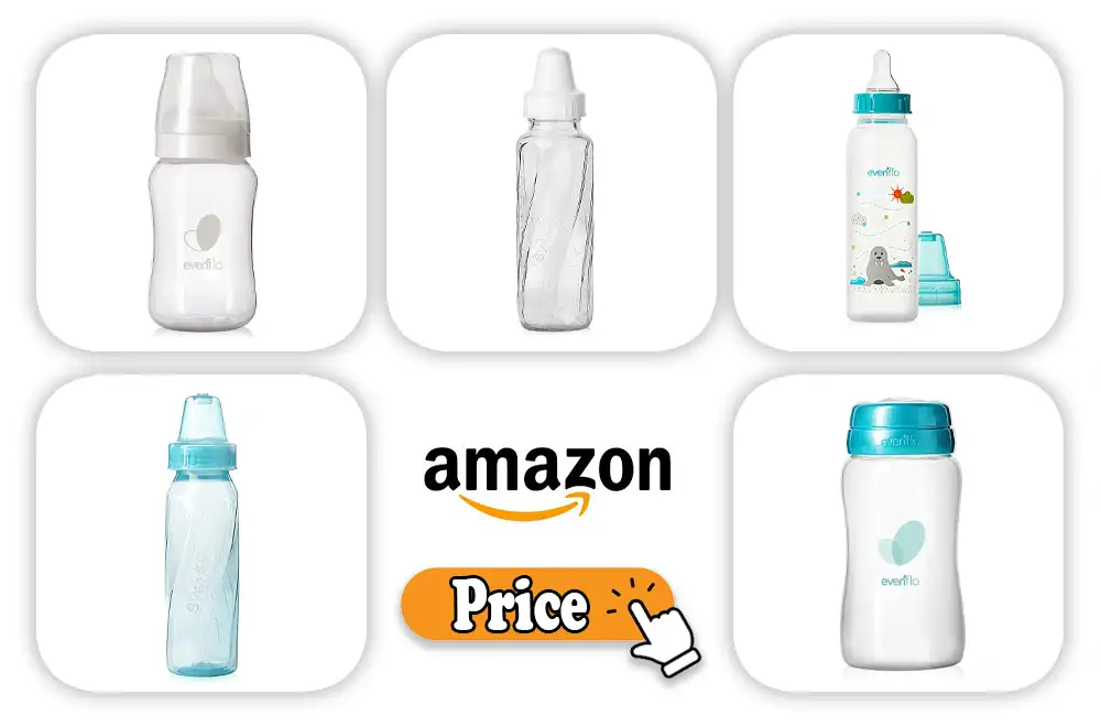 Evenflo Bottles Price