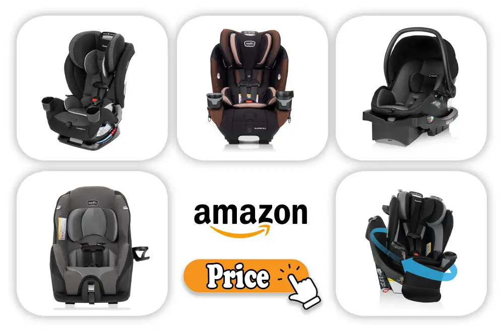 Evenflo Car Seat Price