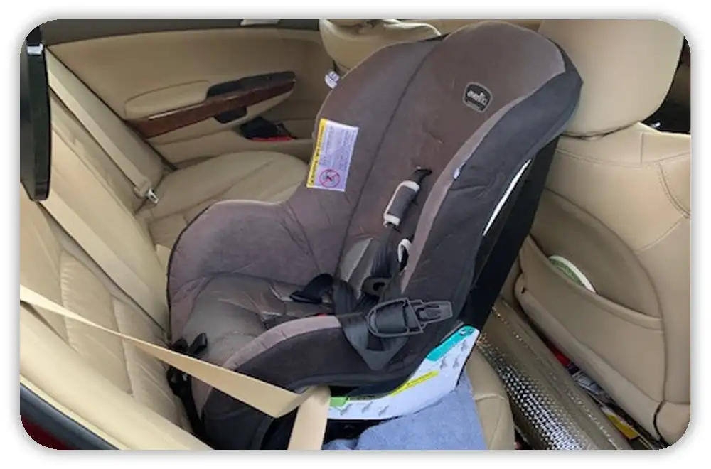 Evenflo Car Seat Review