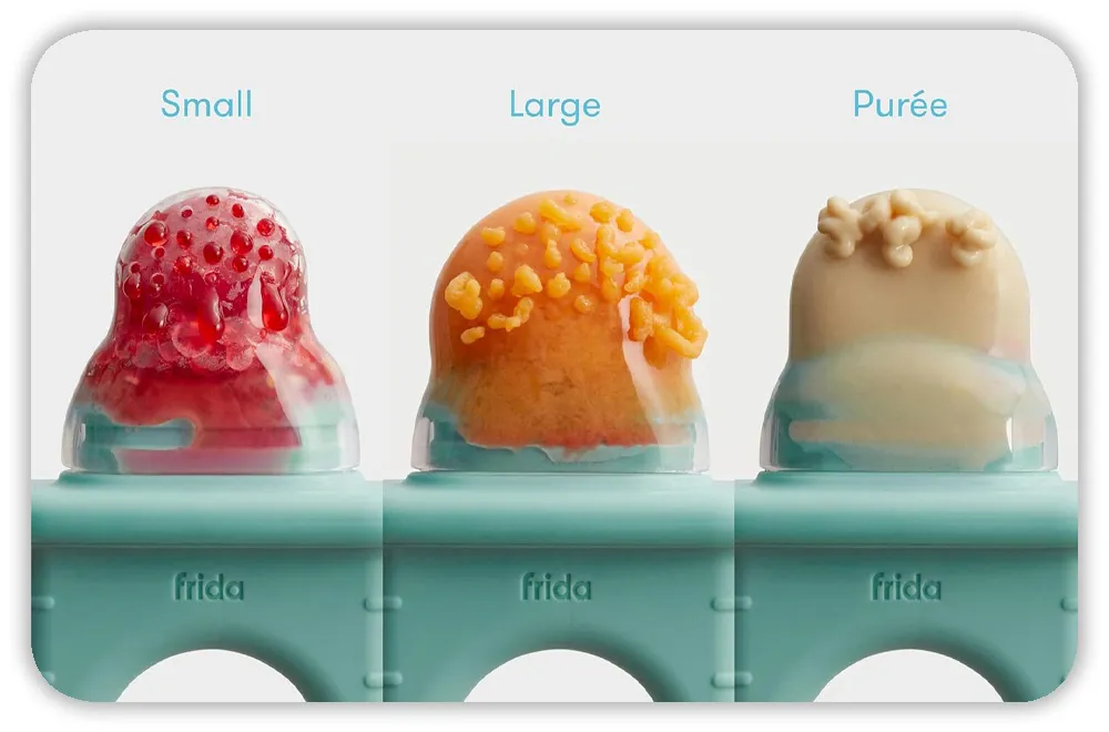 Frida Baby Feeder vs. The Competition