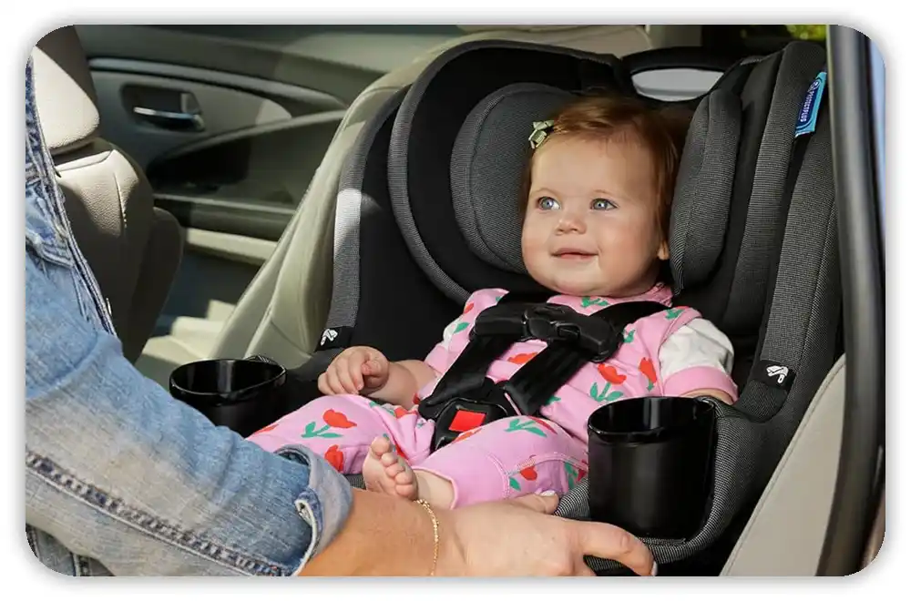 Graco Car Seat Review