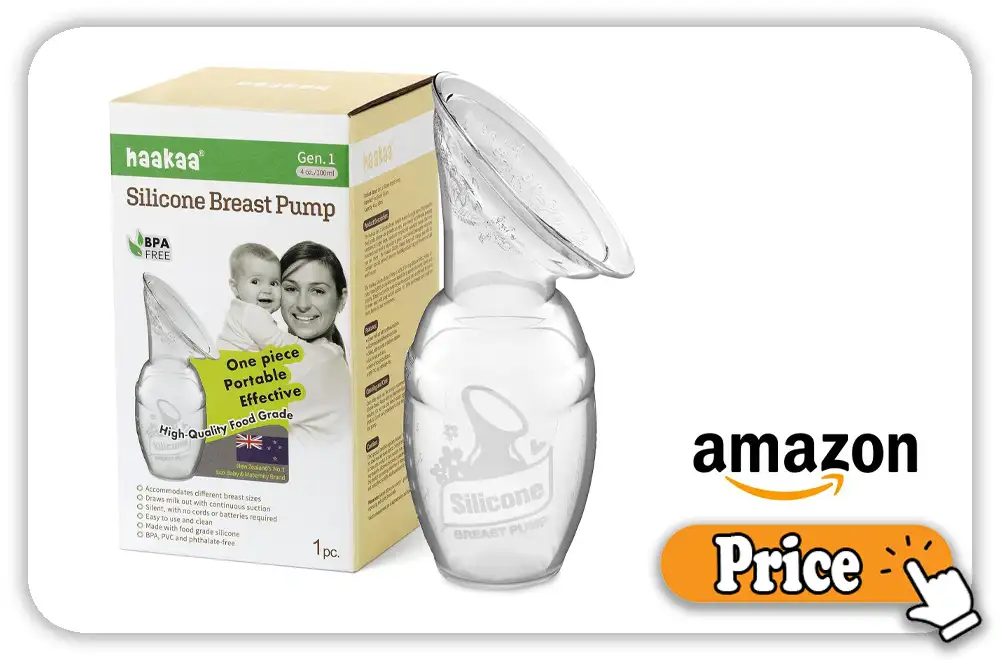 Haakaa Breast Pump Price