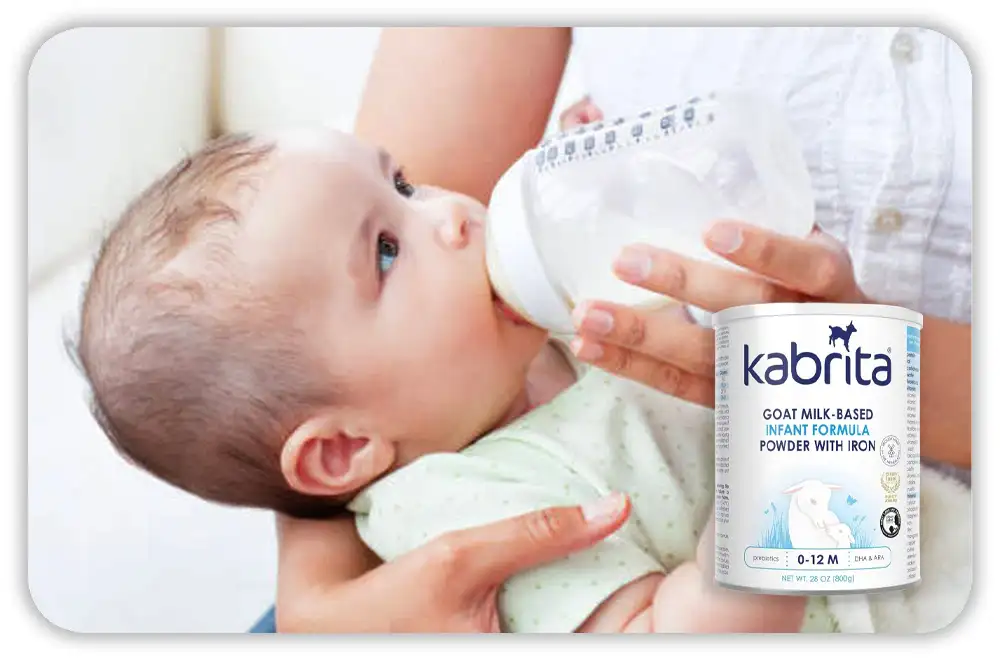 How Does Kabrita Taste