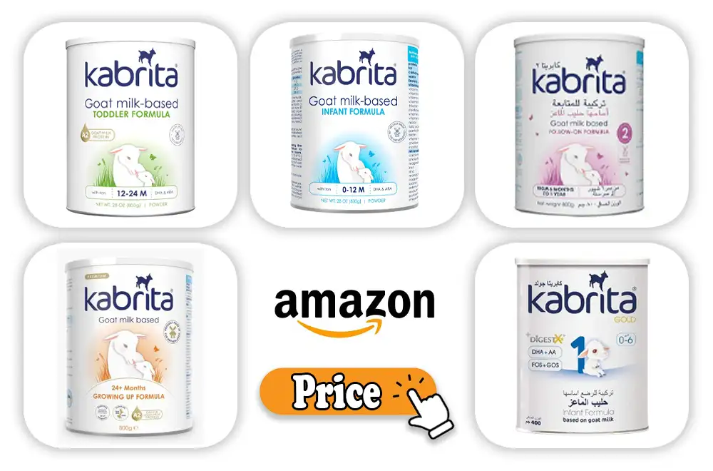 Kabrita Formula Price