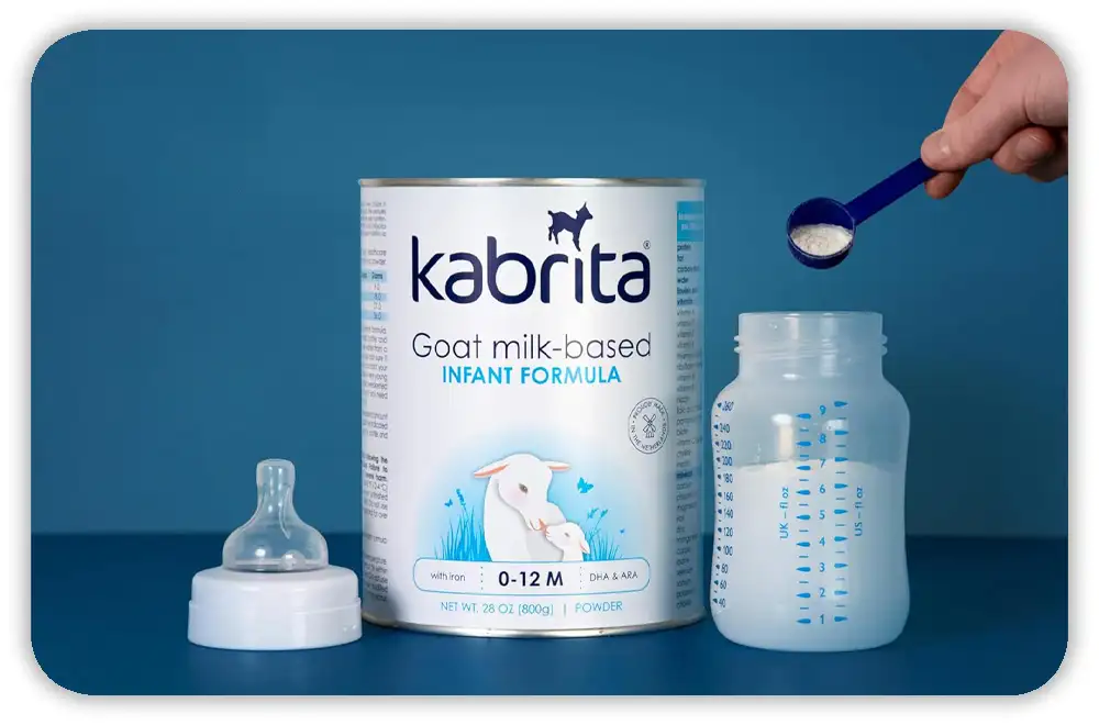 Kabrita Formula Review