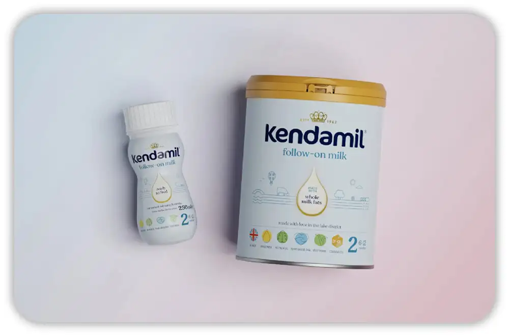 Kendamil Formula Review