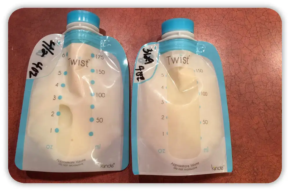 Kiinde vs Other Milk Storage Options