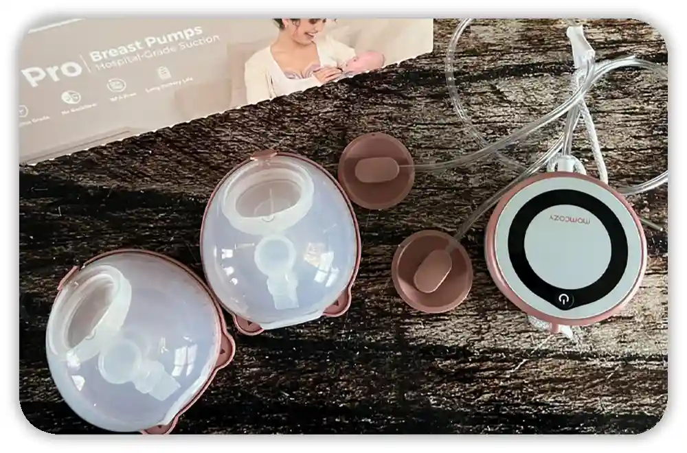 Momcozy V1 Review