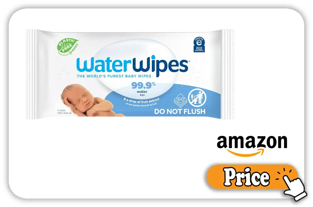 Water Wipes Price