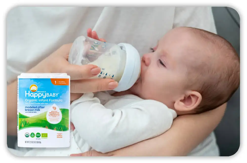 What Is Happy Baby Formula