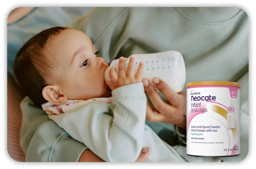What Is Neocate Formula