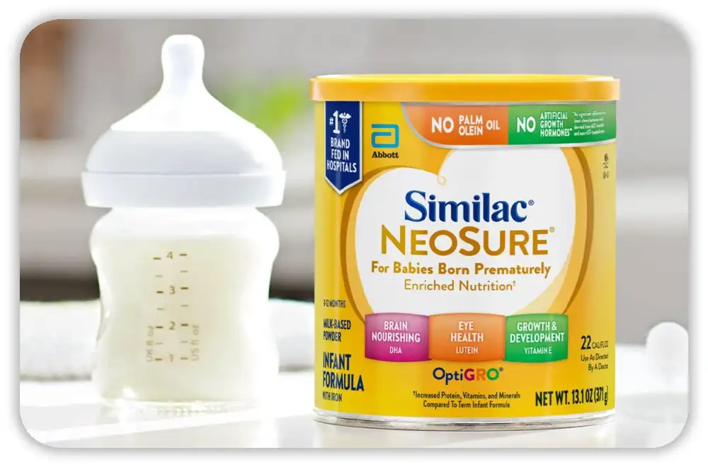 What is Similac