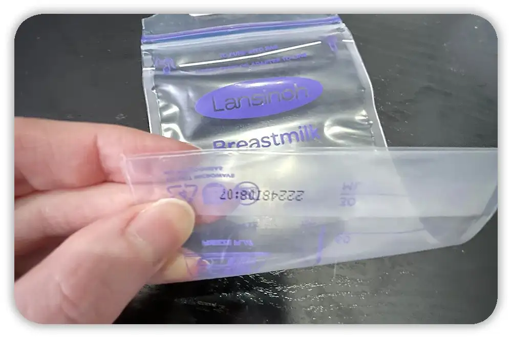 Why Lansinoh Bags Are Single-Use Only