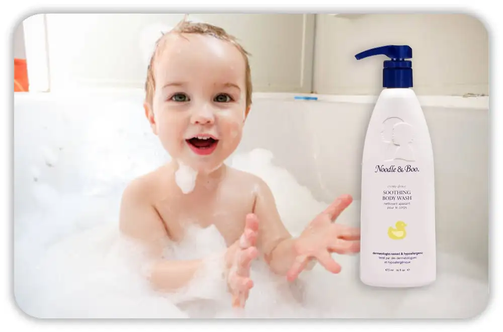 About Noodle & Boo: What the Brand Promises
