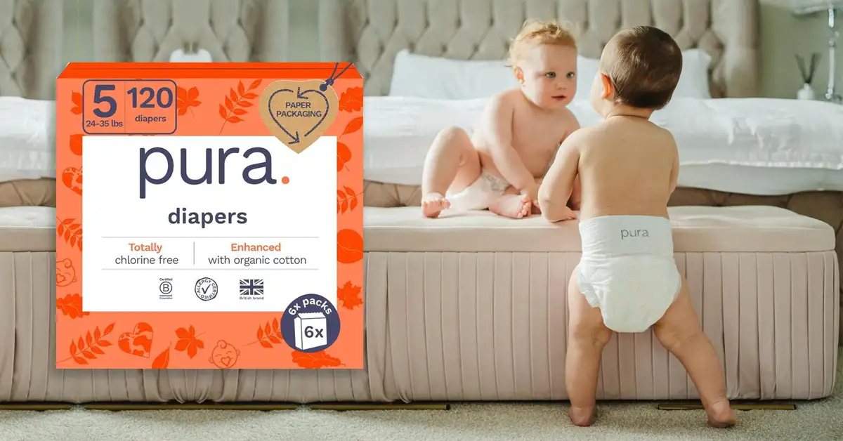 Are Pura Diapers Non Toxic