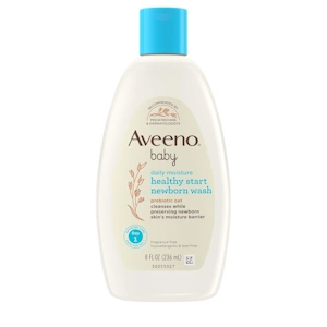 Aveeno Baby Healthy Start Nourishing Newborn Wash
