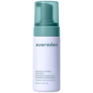 Evereden Fragrance Free Kids Face Wash