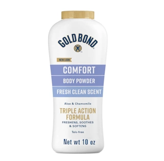 Gold Bond Comfort Body Powder