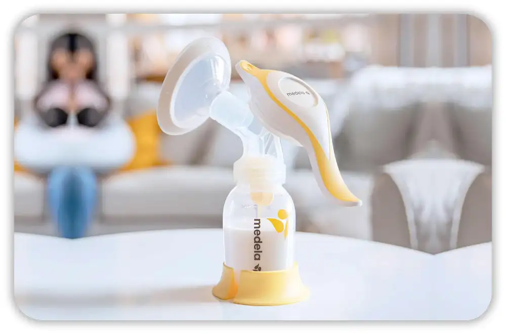 How to Reassemble Your Medela Harmony Pump the Right Way