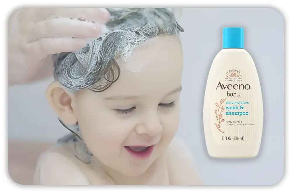 Is Aveeno Baby Wash Safe for Babies