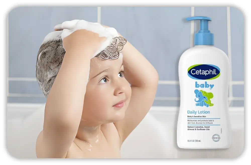 Is Cetaphil Baby Wash Safe for Babies