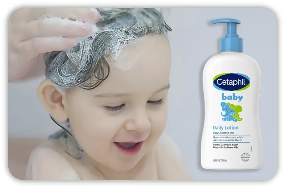 Is Cetaphil Baby Wash Safe for Newborns and Infants