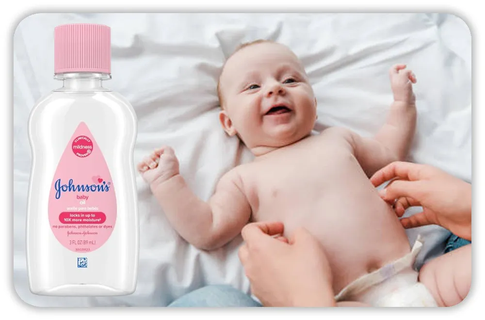 Is Johnson’s Baby Oil Safe for Adults