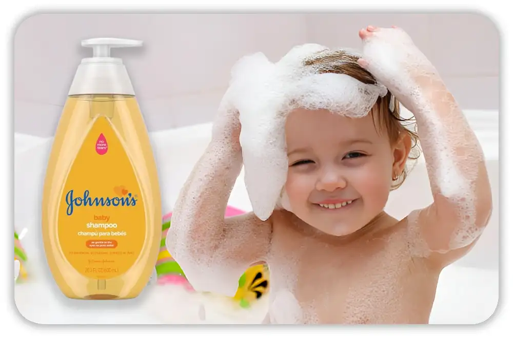 Is Johnson’s Baby Shampoo Safe for Babies and Toddlers?