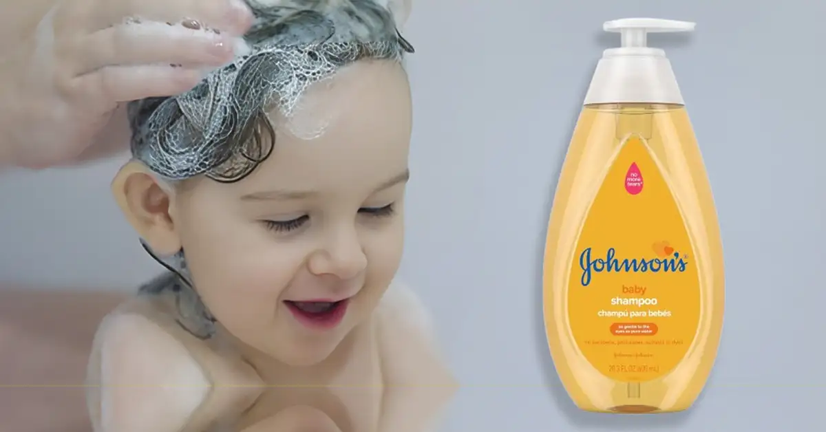 Is Johnson's Baby Shampoo Safe