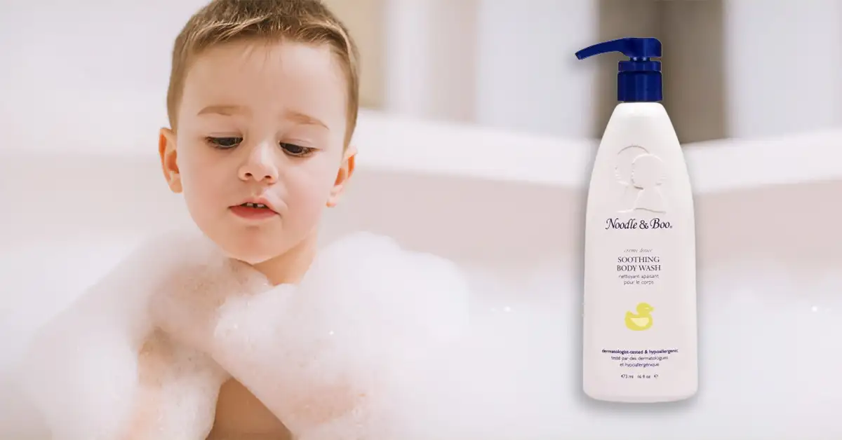 Is Noodle and Boo Baby Wash Non Toxic