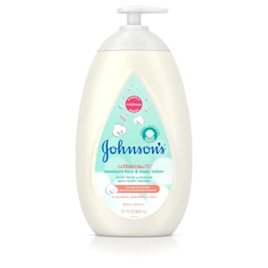 Johnson’s Cottontouch Baby Massage Oil