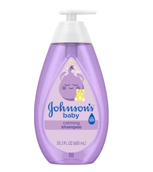 Johnson's Baby Calming Shampoo 