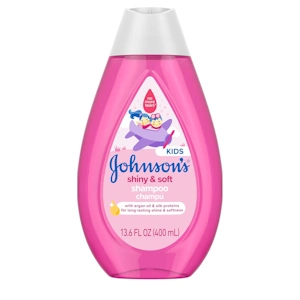 Johnson's Shiny & Soft Kids' Shampoo