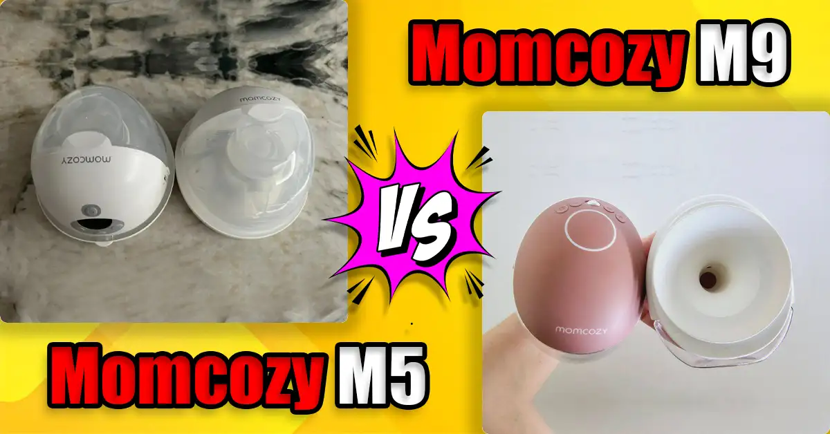 Momcozy M5 vs M9