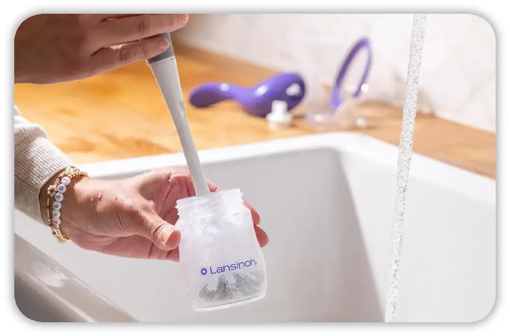 Real-Mom Tips for Better Pumping Results