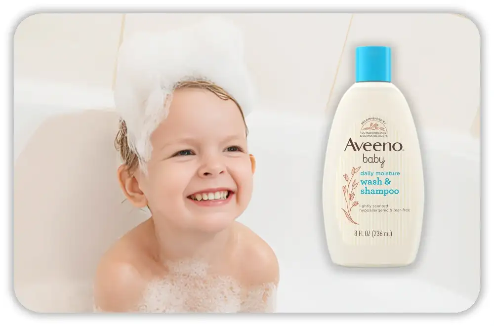 Tips for Using Baby Wash Safely