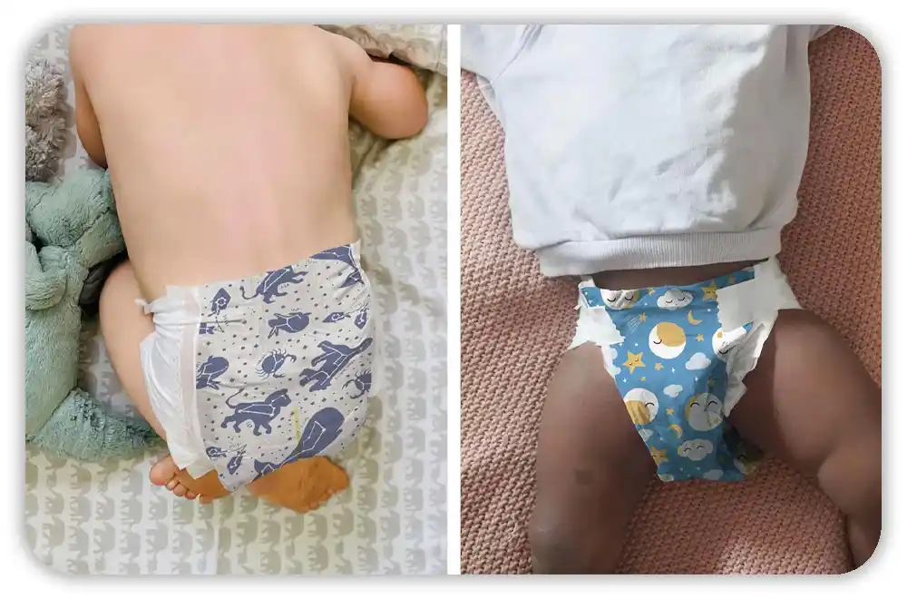What Makes a Diaper Toxic