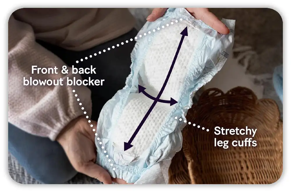 What’s Inside a Huggies Diaper