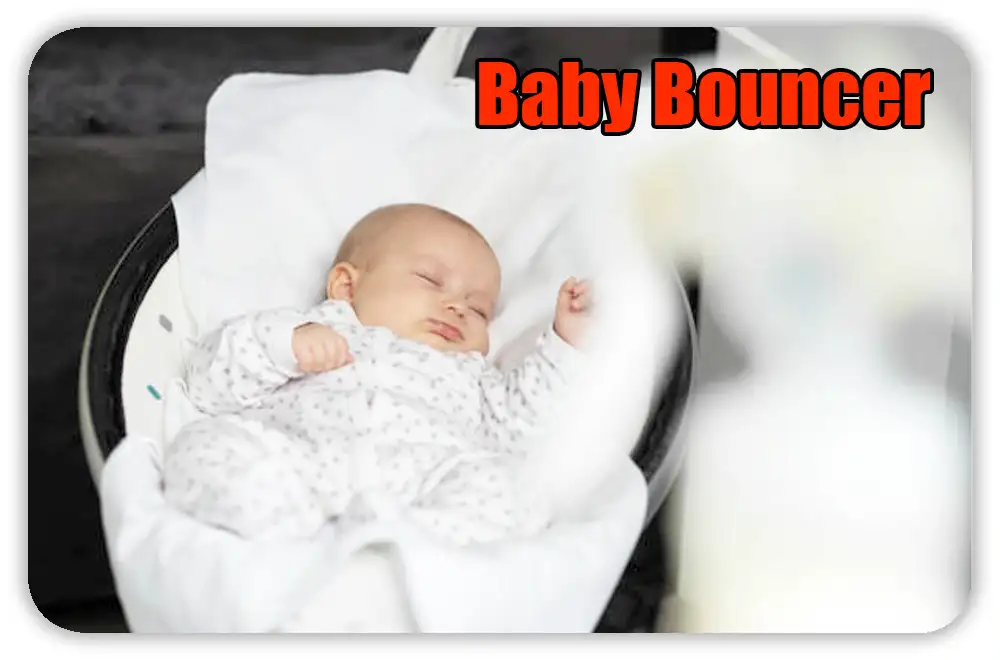 Why Babies Fall Asleep in Bouncers So Easily