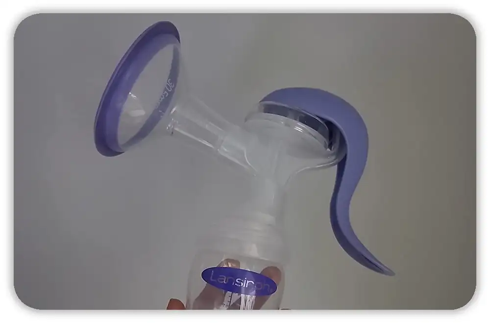 Why Your Lansinoh Manual Pump May Stop Suctioning